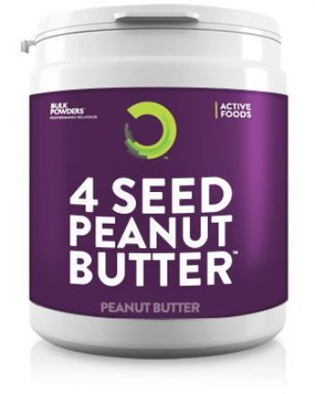 4 Seed Peanut Butter