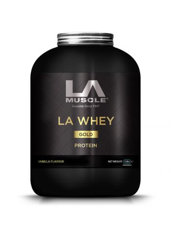 LA Whey Gold Protein