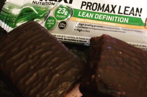 Promax Lean Protein Bars