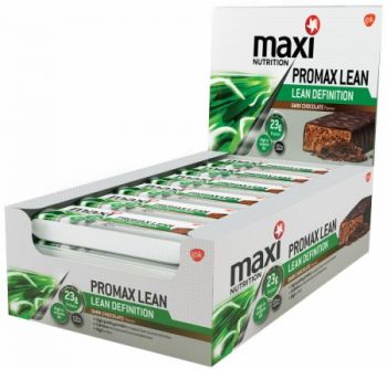 MaxiNutrition Promax Lean Protein Bars